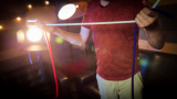 Rainbow Ropes Remix Standard (Gimmicks and Online Instruction) by DARYL - Corda