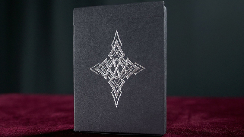 Diamond Marked Playing Cards by Diamond Jim tyler - Trick