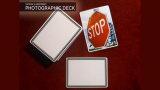 Photographic Deck Project (Gimmicks and Online Instructions) by George Tait - Trick