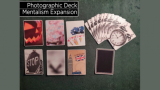 Photographic Deck Project Set (Gimmicks and Online Instructions) by George Tait - Trick