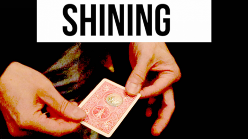 Shining EURO (Gimmicks and Online Instructions) by James Anthony - Trick