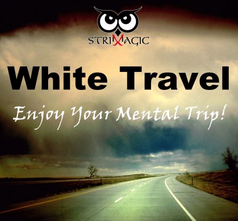 White Travel - Mental Epic Trip - Mentalismo by Strixmagic e Silverii Marco