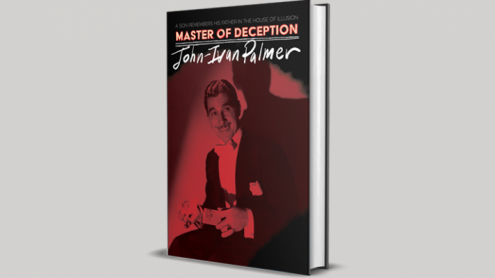 Master Of Deception by John Ivan Palmer - Book