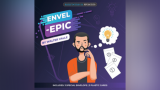 Envel - Epic (Gimmicks and Online Instructions) by Bazar de Magia - mental epic con le buste