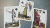 Cotta's Almanac 1 Transformation Playing Cards