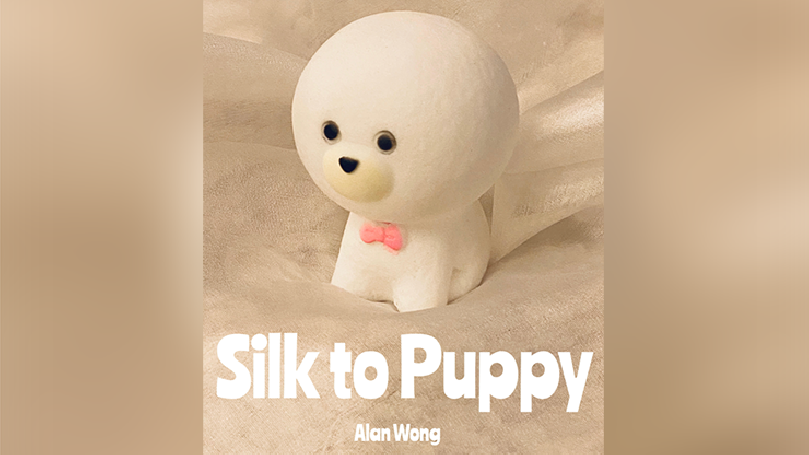 Silk to PUPPY by Alan Wong - Trick
