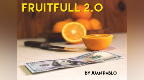 FRUITFULL 2.0 by Juan Pablo - Trick
