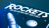 Rocket Book (Gimmicks and Online Instructions) by Scott Green - Trick
