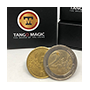 Magnetic Scotch and Soda 2 Euro and 50 cent Euro by Tango -Trick (E0077)
