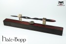 Hale-Bopp- Magic Wand by Strixmagic - Wood
