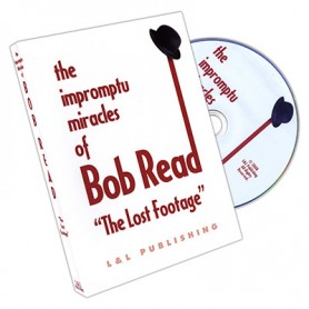The Impromptu Miracles of Bob Read inchThe Lost Footage inch by L & L Publishing