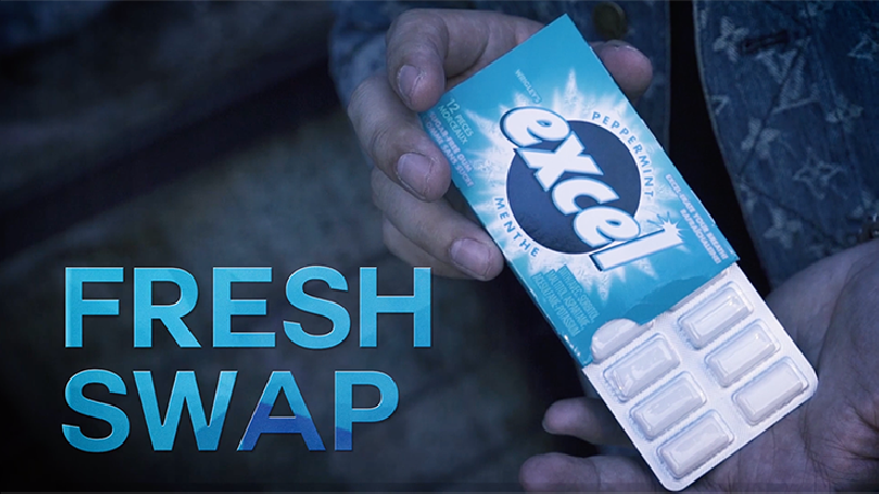 Fresh Swap (DVD and Gimmicks) by SansMinds Creative Lab