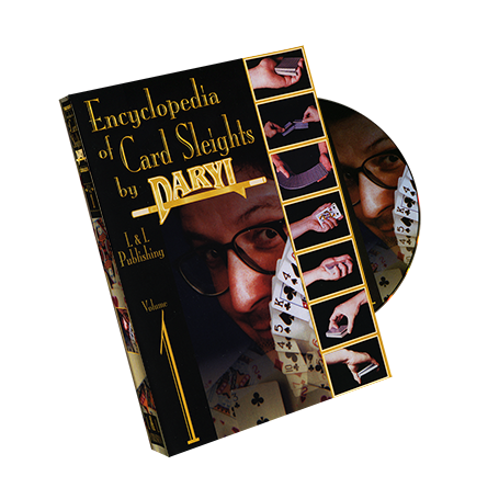 Encyclopedia Of Card Daryl- 1, DVD
