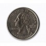 Moneta da un quarto di dollaro - normale