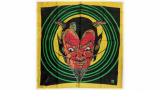 Rice Picture Silk 18" (Devil) by Silk King Studios - Trick