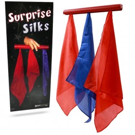 Acrobatic Silks - Foulard Acrobatico