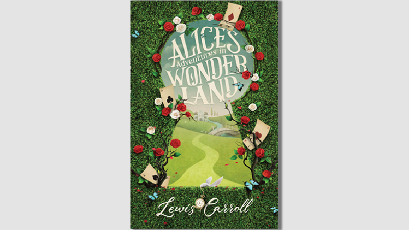 Alice's Adventures in Wonderland  Book Test(Online Instructions) by Josh Zandman - Trick