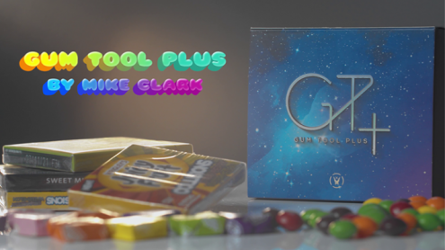 Skymember Presents Gum Tool Plus (Sweet Mint) by Mike Clark  - Trick