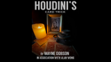 Houdini's Card Trick by Wayne Dobson and Alan Wong - Trick