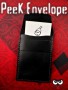 Peek Envelope (Leather) by StrixMagic