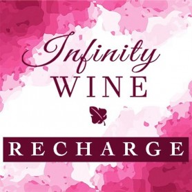 Polvere per Infinity Wine by Peter Kamp - acqua in vino