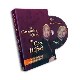 Cassandra Deck Docc Hilford, DVD