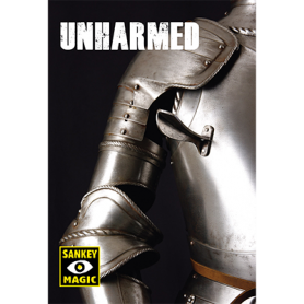 UNHARMED (DVD+GIMMICK) by Jay Sankey - Trick