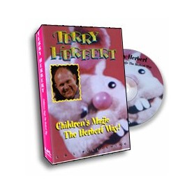 Terry Herbert Children's Magic, DVD