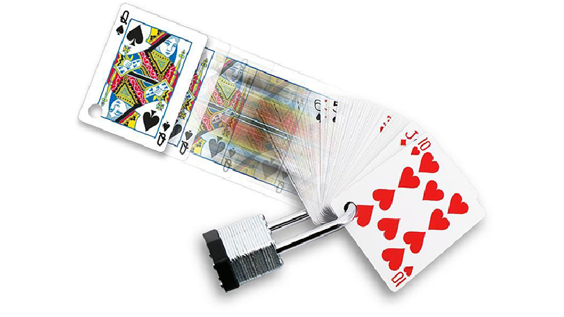 The Houdini Deck by Vincenzo Di Fatta - Trick