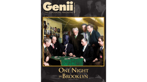 Genii Magazine March 2021 - Book