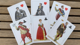 Cotta's Almanac 3 Transformation Playing Cards