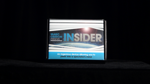INSIDER by Marc Oberon - Trick