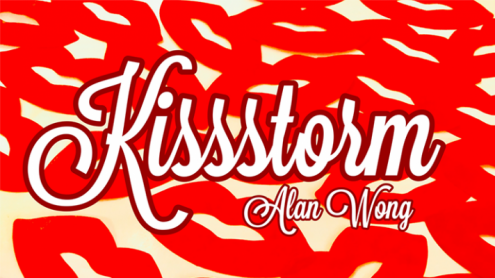 Kissstorm by Alan Wong - Trick