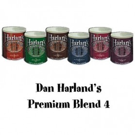 Harlan Premium Blend- 4, DVD