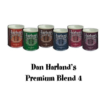 Harlan Premium Blend- 4, DVD