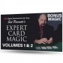 Expert at the Card Table - Libro + DVDs + Bonus