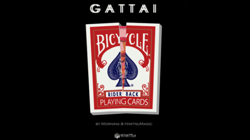 Gattai by Morning & Himitsu Magic - Trick