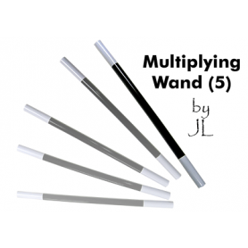Multiplying Wand (5) by JL Magic - Moltiplicazione delle Bacchette