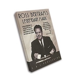 Ross Bertram's Legendary Magic Vol 2 - DVD