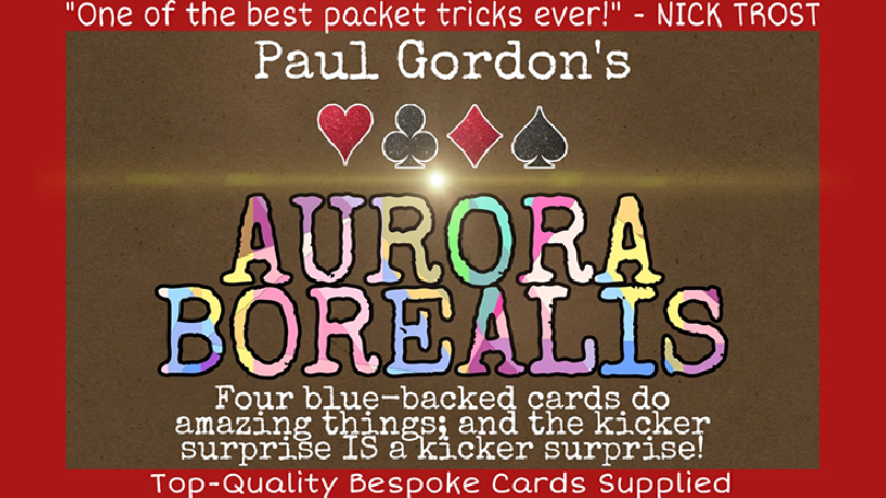 Aurora Borealis by Paul Gordon - Trick