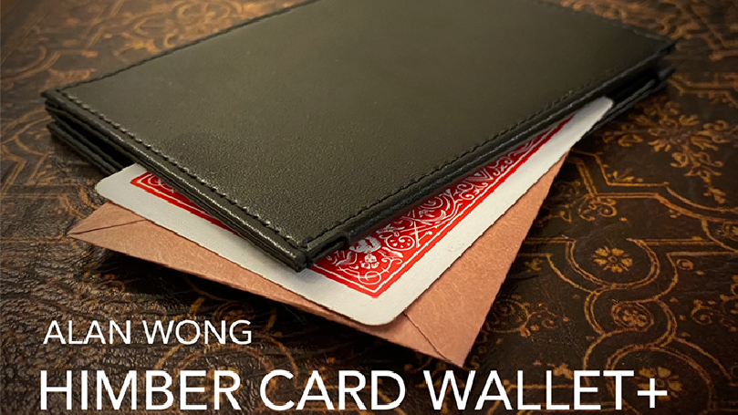 Himber Card Wallet Plus by Alan Wong - Trick