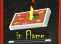 In Flame (Bicycle Red Back) - Trick