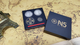 N5 BLACK Coin Set by N2G - Trick