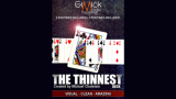 THE THINEST DECK by Mickael Chatelain - Trick