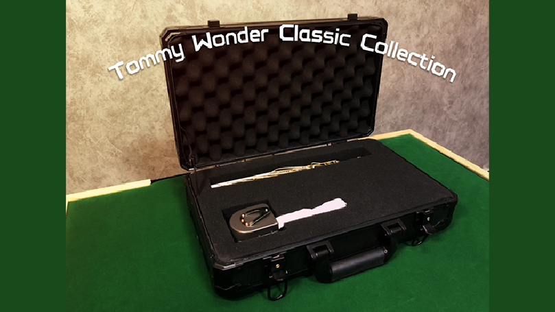 Tommy Wonder Classic Collection Vanishing Bird Cage by JM Craft - Trick