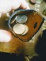Snake's Bite Coin Purse - Borsellino per monete - Pelle