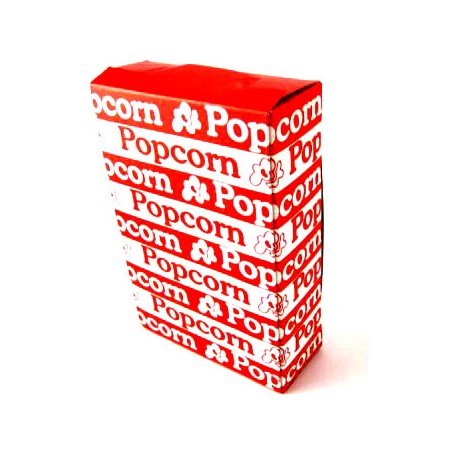 La scatola dei Popcorn per apparizioni sparizioni e scambi