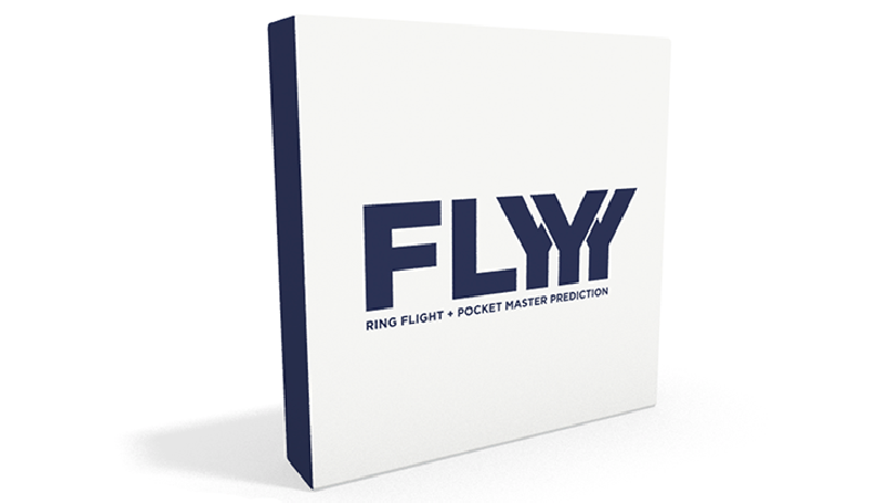 FLYYY (Ring Flight + Pocket Master Prediction) by Julio Montoro - Trick
