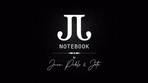 JJ NOTEBOOK by JUAN PABLO & JOTA- Trick