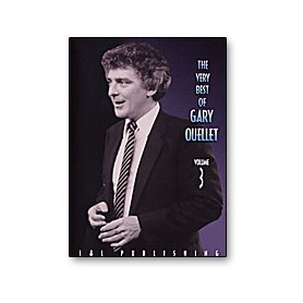Very Best of Gary Ouellet (Vol 3) by L&L Publishing - DVD
